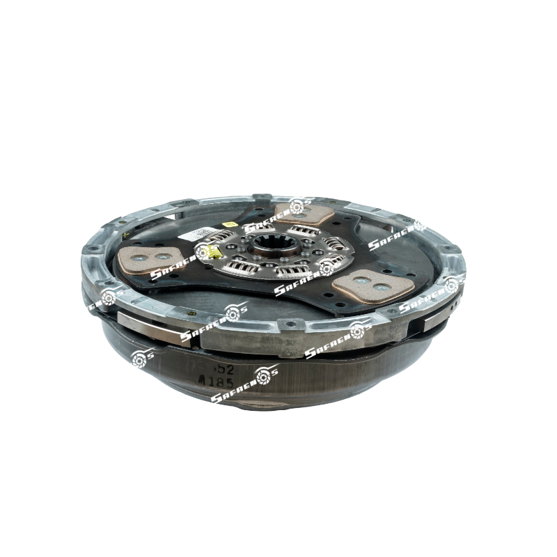 KIT Clucth 14X1.3 / 4 KODIAK-DT-466 Doble Disco 3 Tacos -8 Resortes 128667 - Image 3