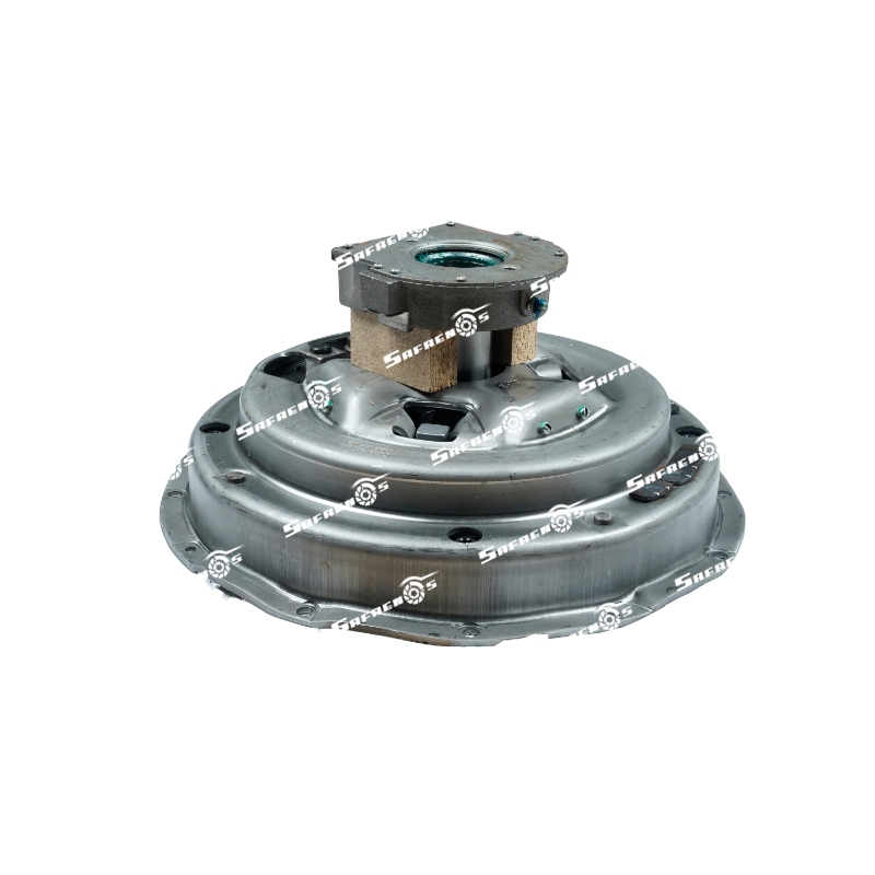 KIT Clucth 14X1.3 / 4 Kodiak HI Sencillo UN Disco 128244 3 Tacos - 8 Resortes - Image 3
