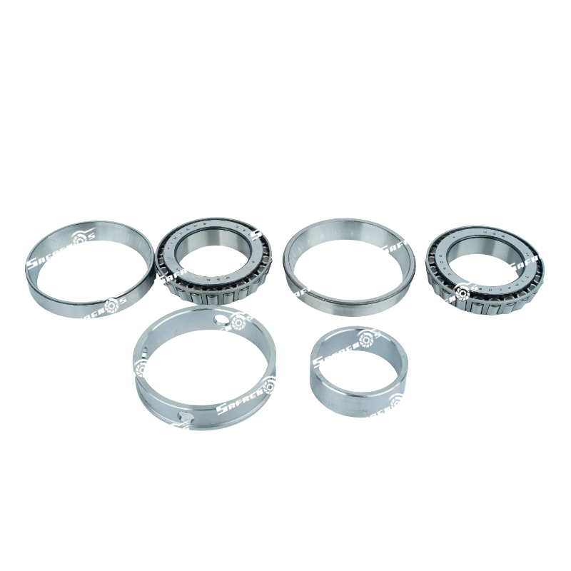 Pacha Rodillos 1 / 2 CAJA 11609 / 915 / 6613 (390A / 394A) (390A / 394B) - Image 2