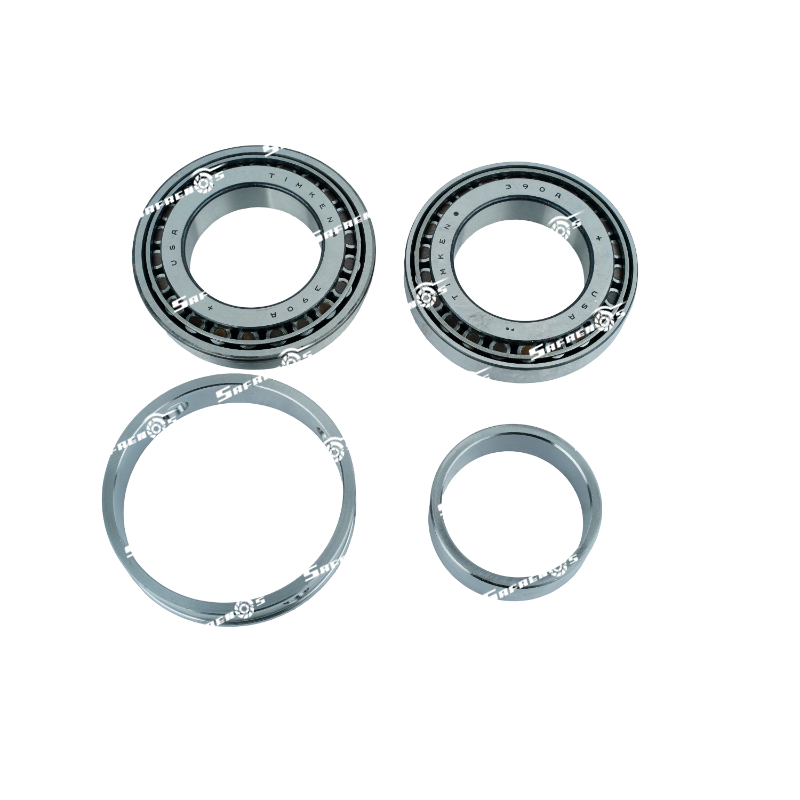 Pacha Rodillos 1 / 2 CAJA 11609 / 915 / 6613 (390A / 394A) (390A / 394B)