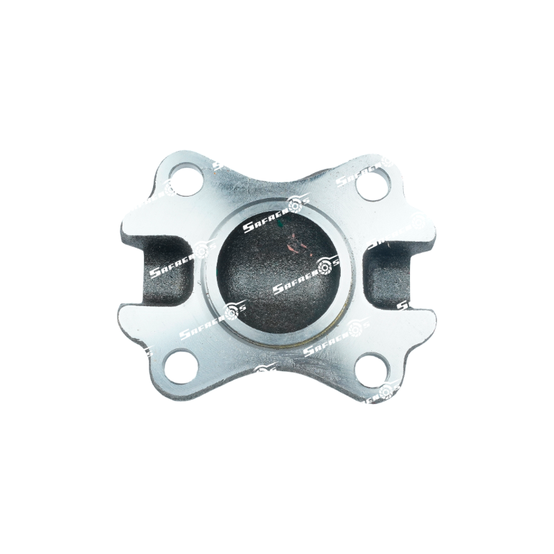 Brida Cardán Prado 3. 5 Ptas. Tras del Land Cruiser 4.5 -YUGO 4 Huecos Spicer - Image 4