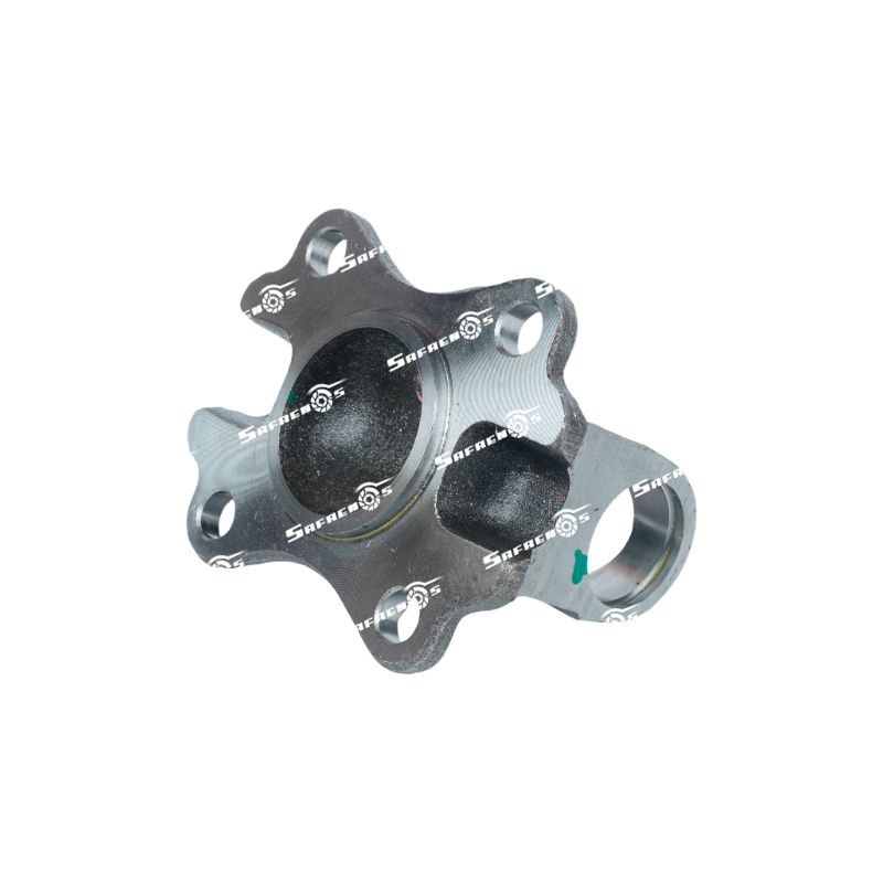 Brida Cardán Prado 3. 5 Ptas. Tras del Land Cruiser 4.5 -YUGO 4 Huecos Spicer - Image 5
