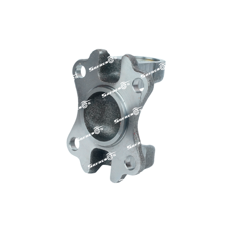 Brida Cardán Prado 3. 5 Ptas. Tras del Land Cruiser 4.5 -YUGO 4 Huecos Spicer - Image 6