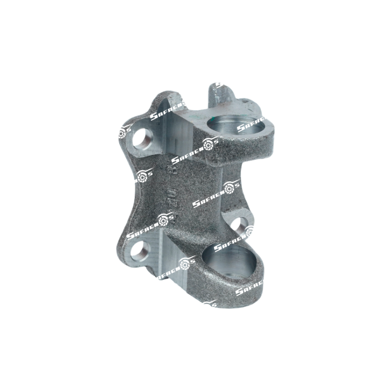 Brida Cardán Prado 3. 5 Ptas. Tras del Land Cruiser 4.5 -YUGO 4 Huecos Spicer - Image 7