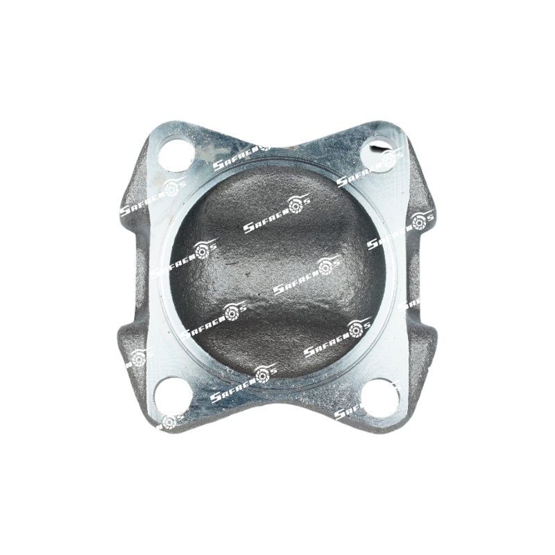 Brida Cardán Toyota 3.8 F250 F350 Crucet 369 4 Huecos Spicer