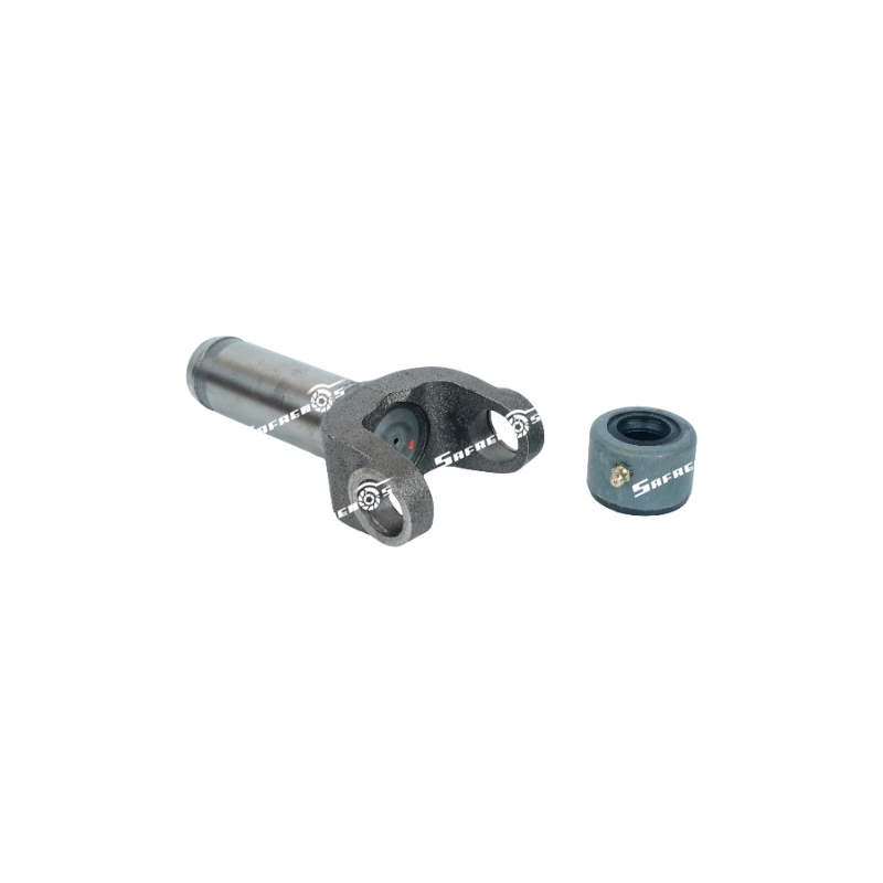 Botella Cardán D-MAX del 4X4 3.0 Die 3.5 Gas Jeep Willys Con Guardapolvo Cruceta 329 Spicer - Image 2
