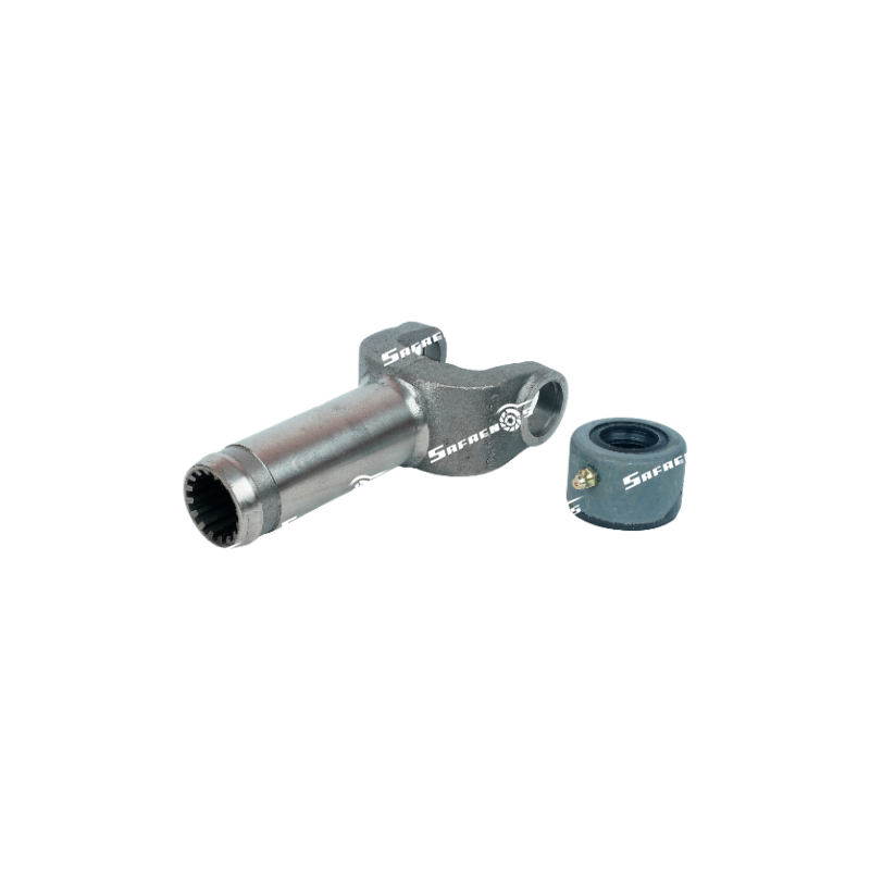 Botella Cardán D-MAX del 4X4 3.0 Die 3.5 Gas Jeep Willys Con Guardapolvo Cruceta 329 Spicer - Image 3