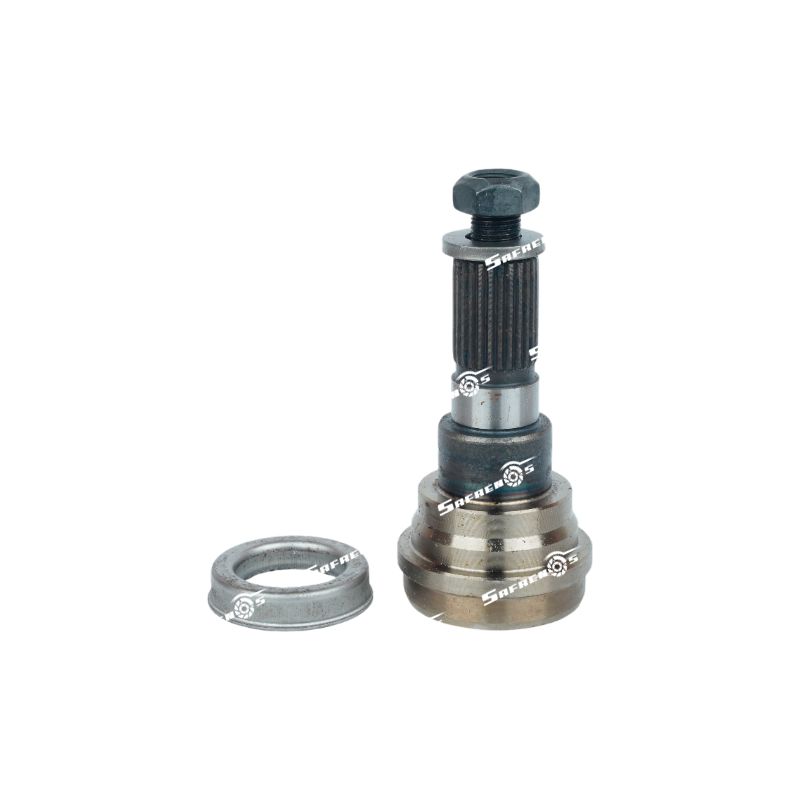 Espiga Central Mazda B2200 B2600 Gasolina D-MAX 3.0 4X4; 3.5 4X4 Spicer