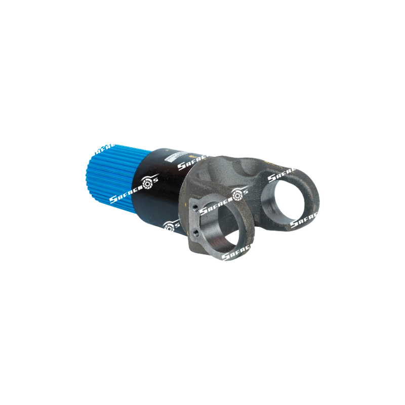 Espiga Deslizante Cardán SPL250 38 Estrías Spicer - Image 3