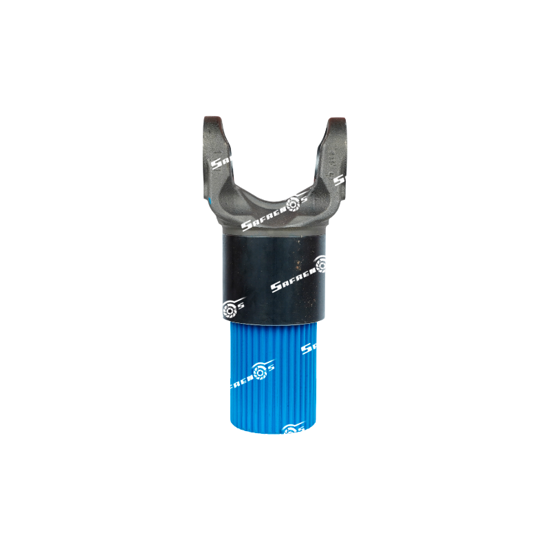 Espiga Deslizante Cardán SPL250 38 Estrías Spicer