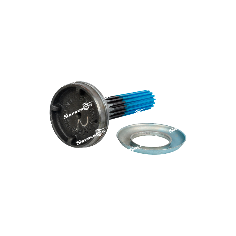 Espiga Central B60 C70 D600 F600 Spicer - Image 2