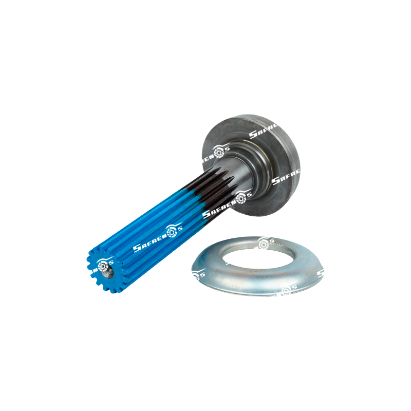 Espiga Central B60 C70 D600 F600 Spicer - Image 3