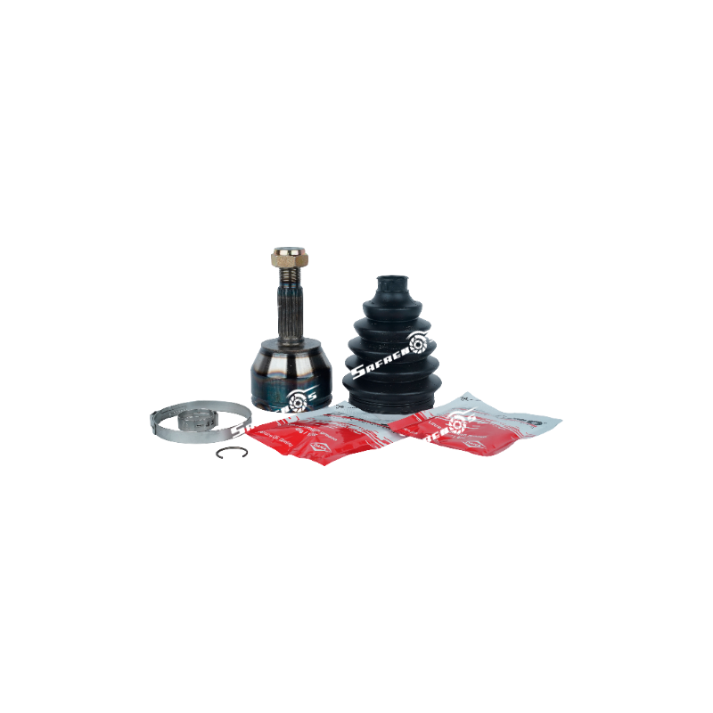 Kit Punta Homocinética Lado Rueda Renault Ref. 311338 Spicer