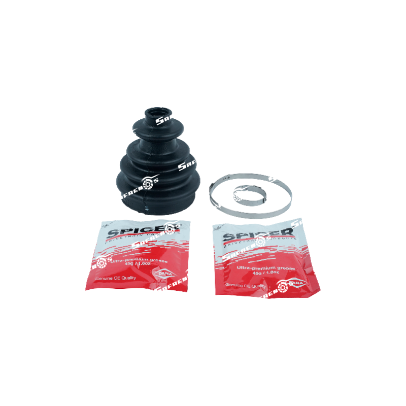 Guardapolvo Lado Rueda Renault 9 Twingo Megane Clio I Spicer