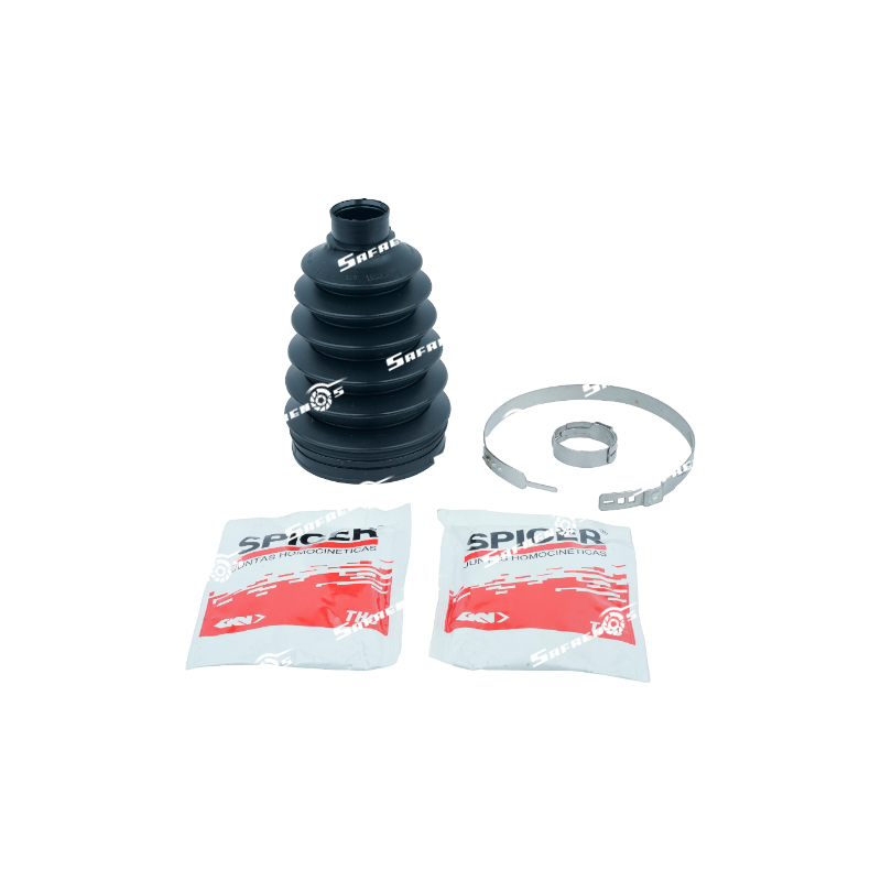 Guardapolvo Lado Rueda Renault Clio Symbol Megane Twingo Spicer