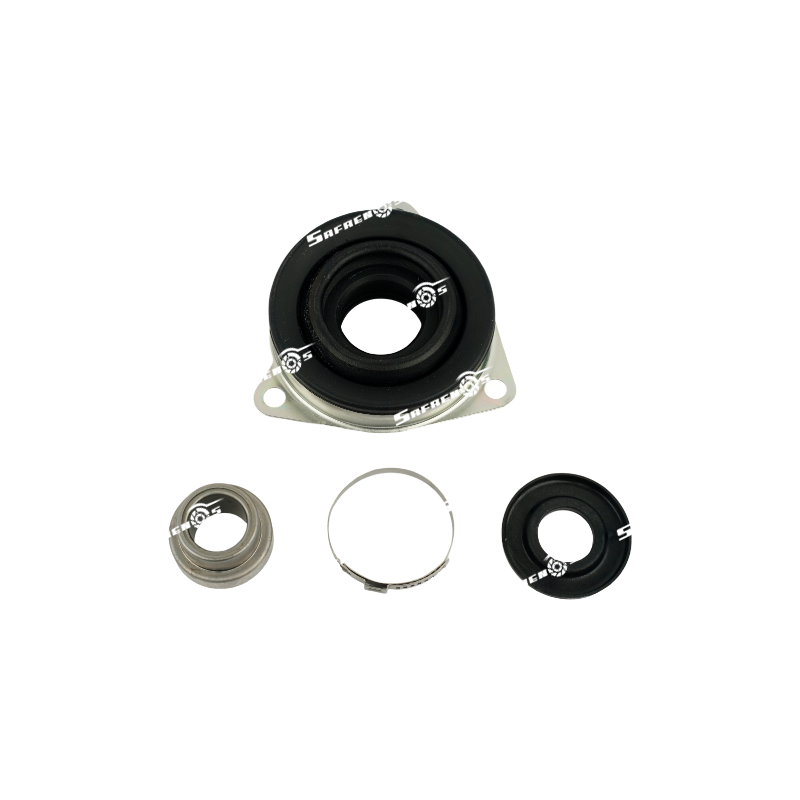 Guardapolvo Lado Caja Izquierdo Renault Logan Sandero Stepway Con Rodamiento y Placa Spicer - Image 3