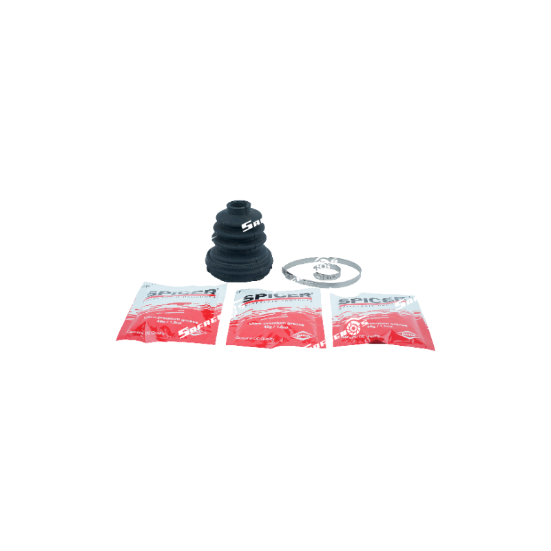 Guardapolvo Lado Caja Derecho Logan Sandero Stepway Twingo Megane Spicer