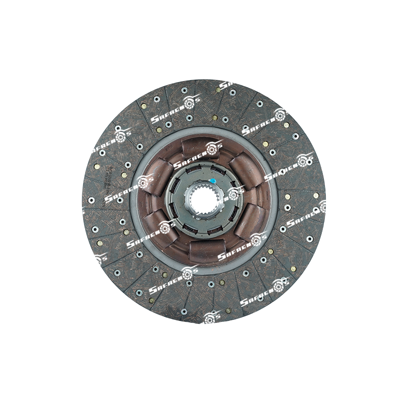 Kit de Embrague Scania KB410-2013-2017/KB400-2023 - Sachs - Image 3