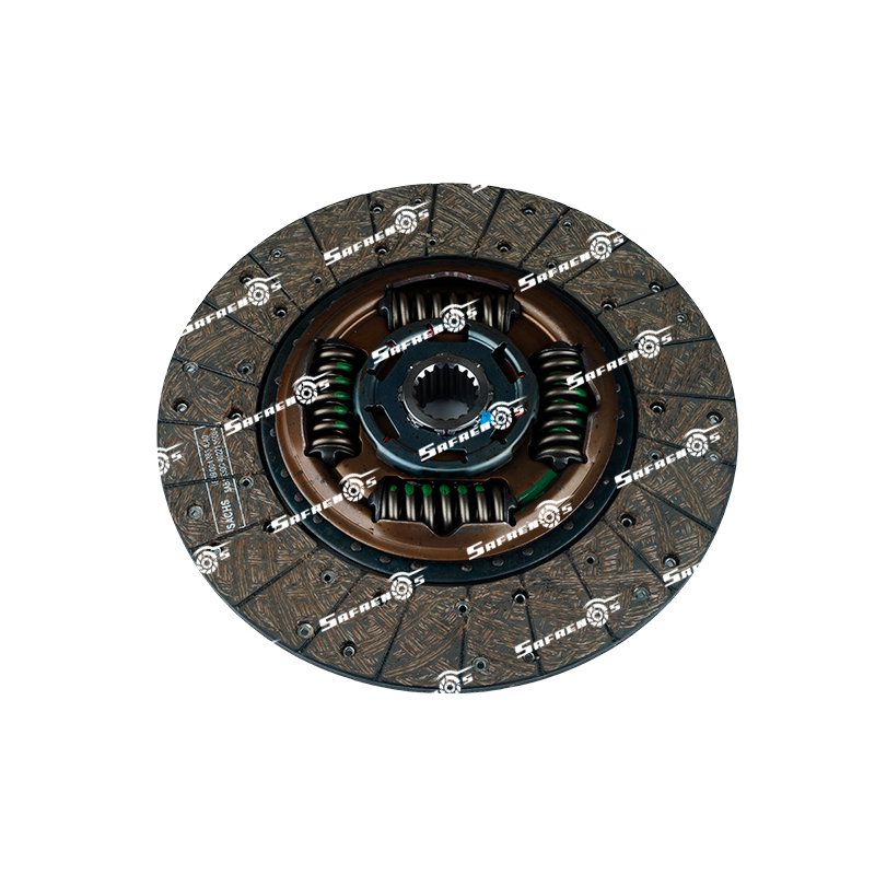 Kit de Embrague Atego 362mm - Sachs - Image 3