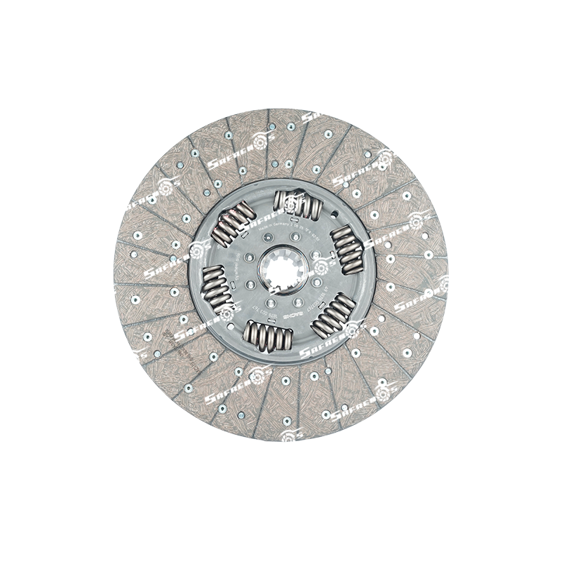Kit de Embrague Daf CX/XF - Sachs - Image 3