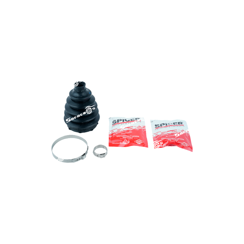 Guardapolvo Lado Rueda Renault Logan Sandero Clio Iii Duster Spicer