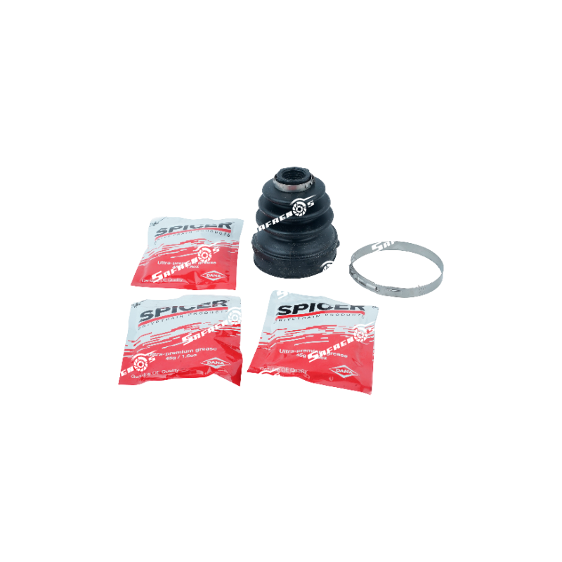 Guardapolvo Lado Caja Izq./Der. Chevrolet Aveo Optra 1.4 Mecanico y Automatico Spicer