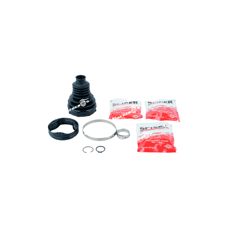 Guardapolvo Lado Caja Chevrolet Spark Gt 1.2 Lt - Ltz Gt 1.2 Lt Rs Spicer