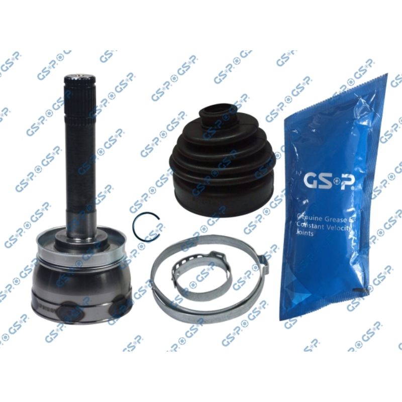 Kit punta fija lado rueda Nissan (terrano/frontier 02-07 (campero)