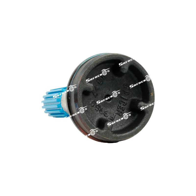 Espiga Deslizante Cardán NPR Microbuseta NPR 16 16 Dientes Spicer - Image 2