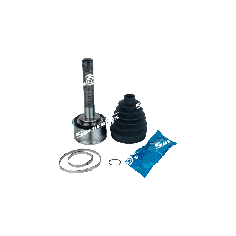 Kit punta fija lado rueda Toyota