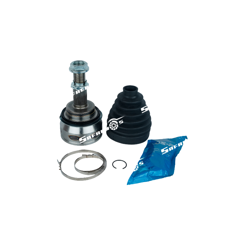 Kit punta fija lado rueda Toyota (hilux 2.4 2018 - 2020 fortuner)