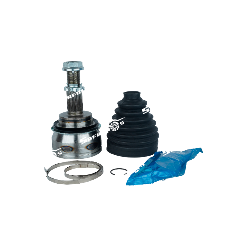 Kit punta fija lado rueda Toyota (hilux 2.4 2018 - 2020 fortuner) - Image 2