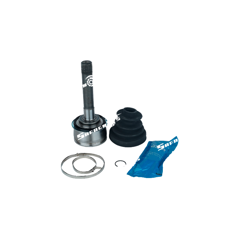 Kit punta fija lado rueda Toyota