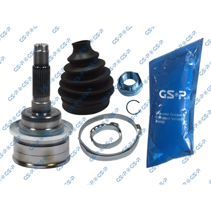 Kit punta fija lado rueda Mazda (B2500/B2600 modelo nuevo 2005)