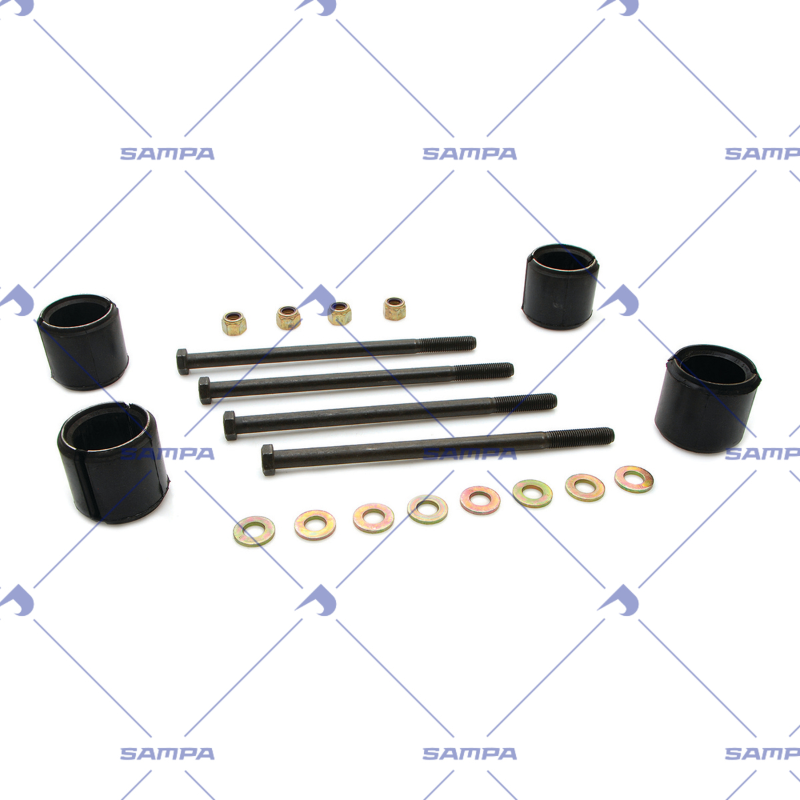 Kit de Reparación de Barra Estabilizadora para Kenworth – Sampa