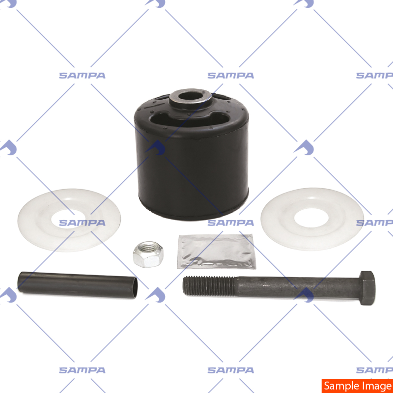 Kit de Buje Trifuncional – Sampa