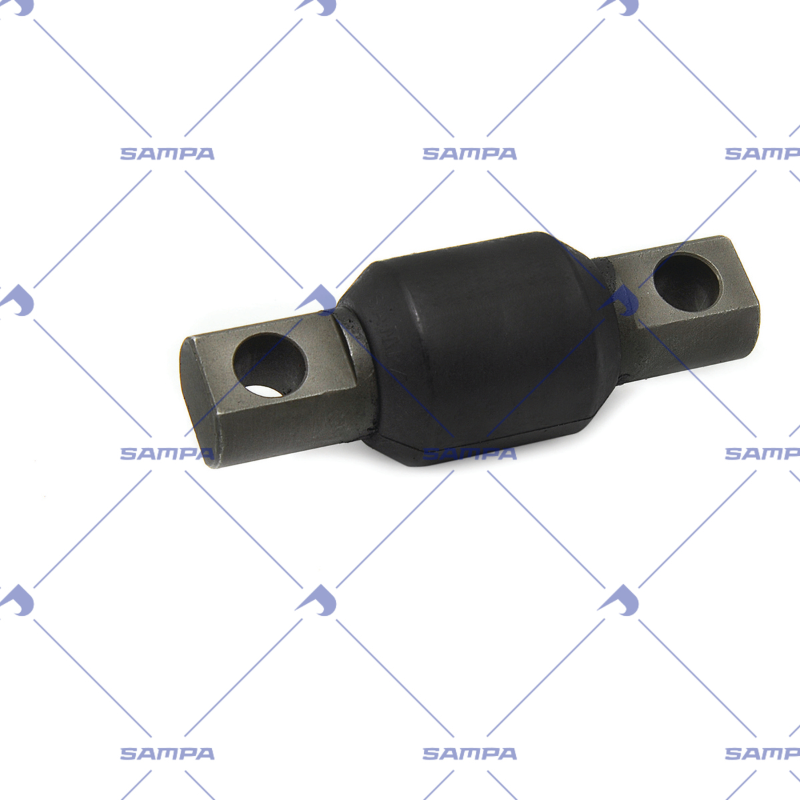 Buje Corbatín de Barra Tensora Suspensión Neumática 48 mm – Sampa