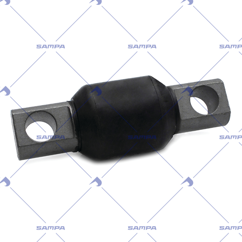 Buje Corbatín de Barra Tensora Suspensión Neumática 50.8 mm – Sampa