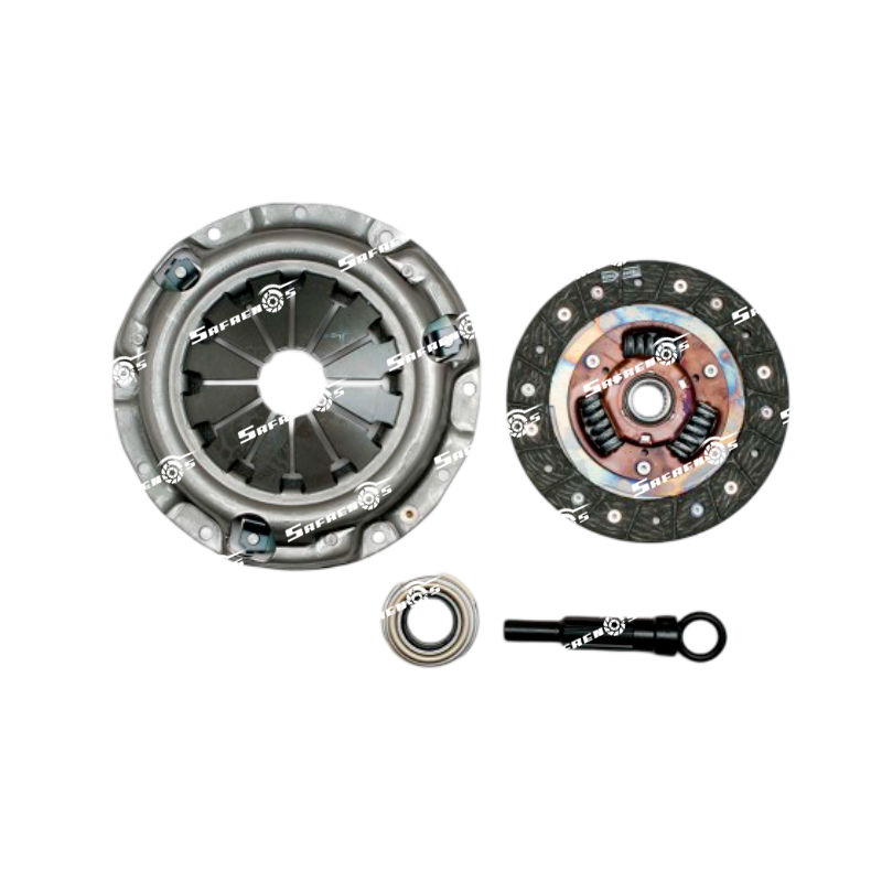 KIT DE CLUTCH MAZDA 323 1.3 L Mando Hidraulico