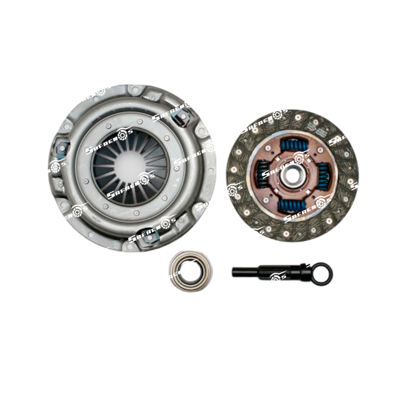 KIT DE CLUTCH MAZDA 323 1.5 L Mando Hidraulico