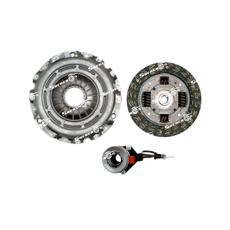 KIT DE CLUTCH CHEVROLET Corsa Evolution 1.4L Rodillo Bomba