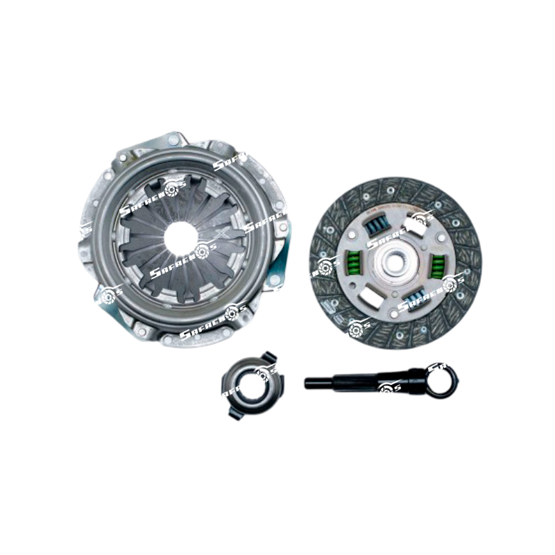 KIT DE CLUTCH RENAULT R4 PLUS / R6 160 MM