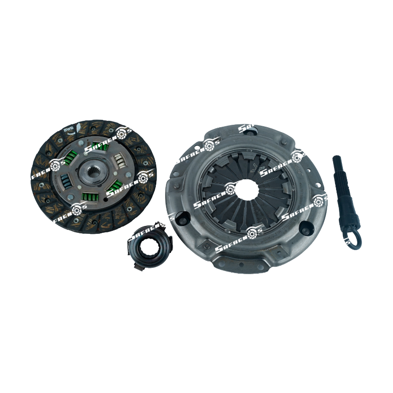 KIT DE CLUTCH 20 Estrias 170MM O 6.69 Pulgadas Aplica: RENAULT(12 TL 69-75 / 12 Break