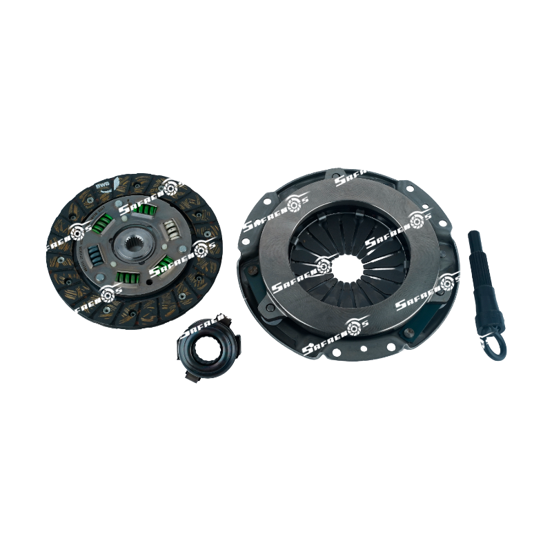 KIT DE CLUTCH 20 Estrias 170MM O 6.69 Pulgadas Aplica: RENAULT(12 TL 69-75 / 12 Break - Image 2