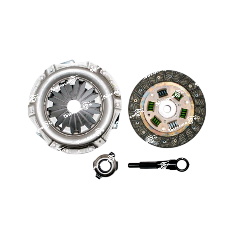 KIT DE CLUTCH RENAULT R4 Master / 5 / 12 / 18 1.3 L 180MM / Dacia Campero TAXI
