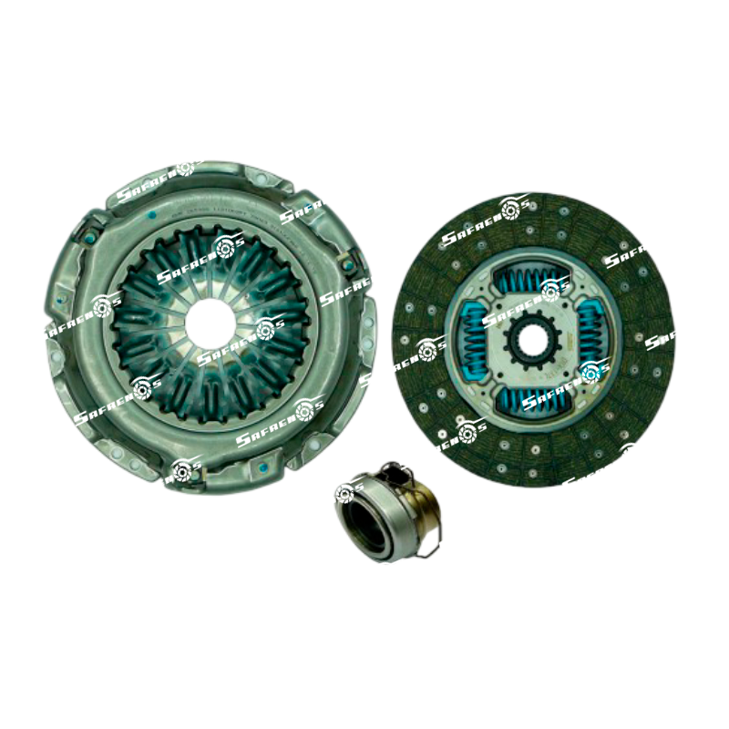 KIT DE CLUTCH TOYOTA Hilux 4X2 / 4X4 2TR - FE 2.7 L Gasolina / Prado 3 Puertas 3RZ 2.7