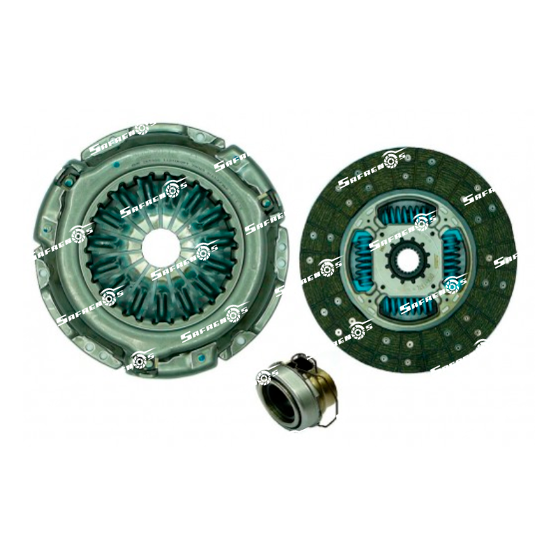 KIT DE CLUTCH TOYOTA Hilux 4X2 / 4X4 2TR - FE 2.7 L Gasolina / Prado 3 Puertas 3RZ 2.7 - Image 2