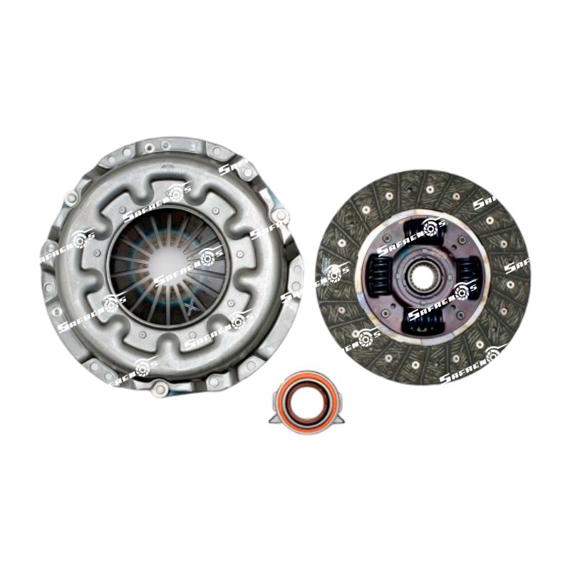 KIT DE CLUTCH TOYOTA Hilux 22R 4X4 2.4 L (21-EXTRIAS X 236MM) (mod. 92-98) (99-06)