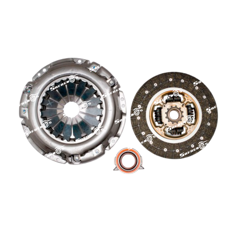 KIT DE CLUTCH TOYOTA Hilux 22R 4X2 4X4 2RZ-FE 2.4 L (21-EXTRIAS X 236MM) (mod. 99-06)