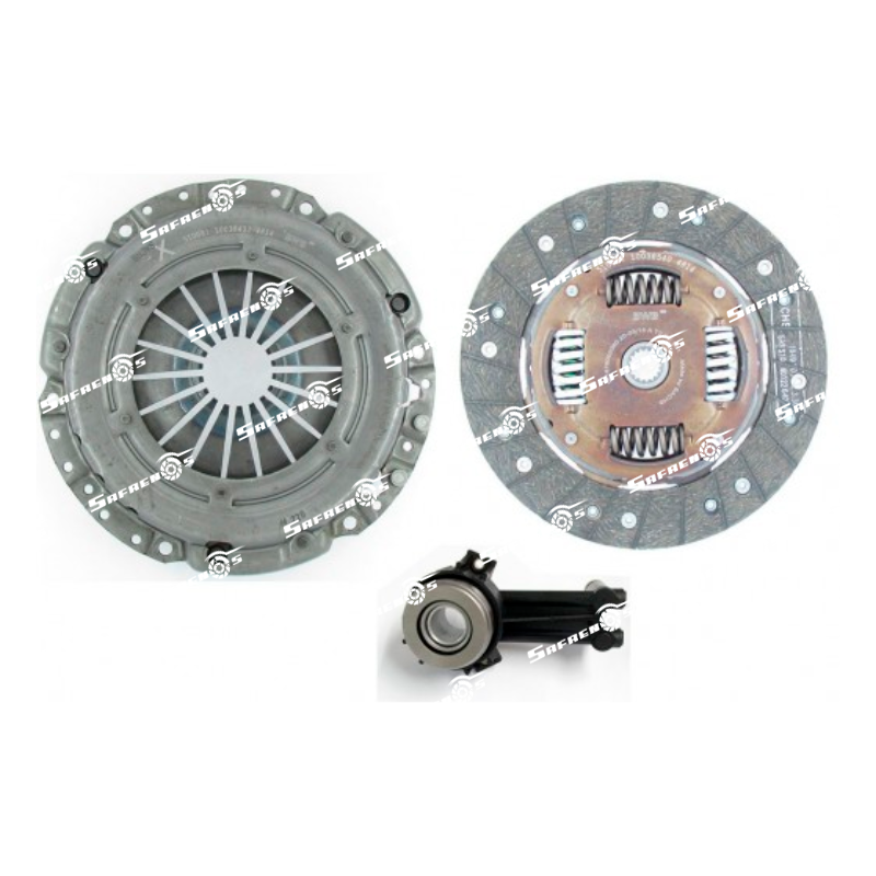 Kit.embr.ford Ecosport 2.0L 4X2 - Image 2